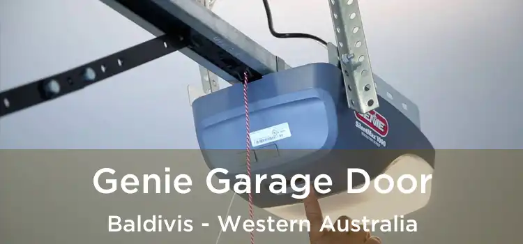 Genie Garage Door Baldivis - Western Australia