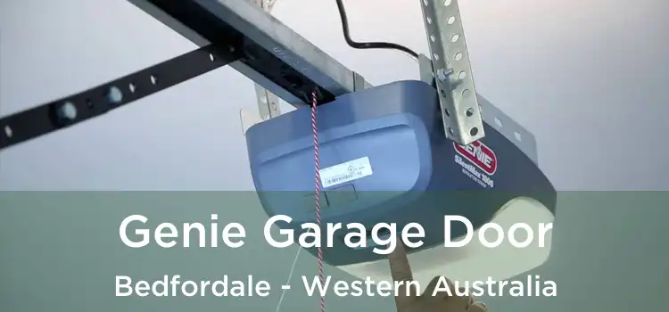 Genie Garage Door Bedfordale - Western Australia