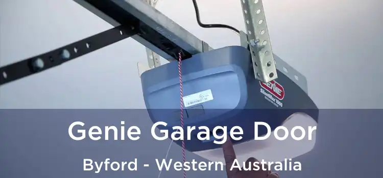 Genie Garage Door Byford - Western Australia