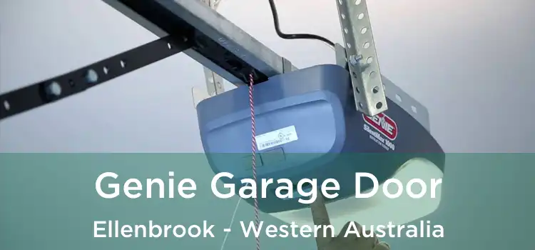 Genie Garage Door Ellenbrook - Western Australia