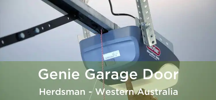 Genie Garage Door Herdsman - Western Australia