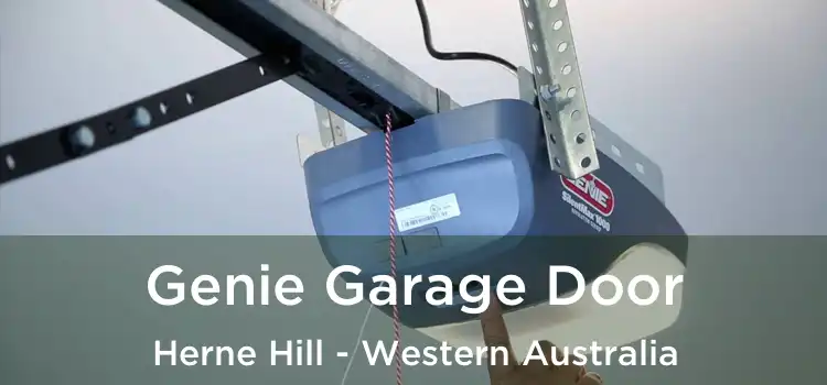 Genie Garage Door Herne Hill - Western Australia