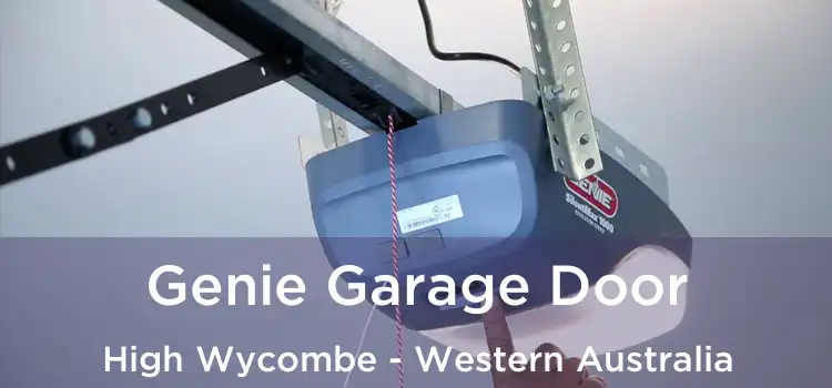 Genie Garage Door High Wycombe - Western Australia