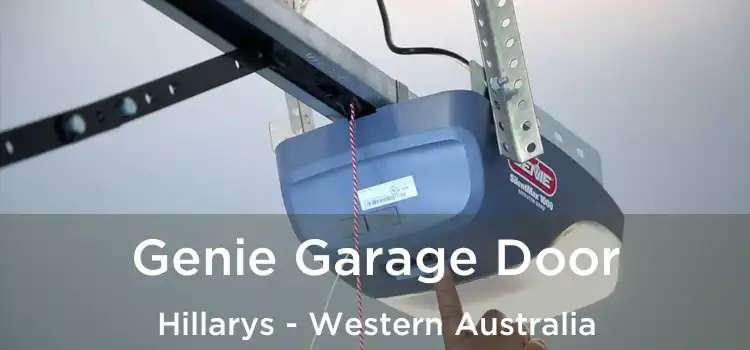 Genie Garage Door Hillarys - Western Australia