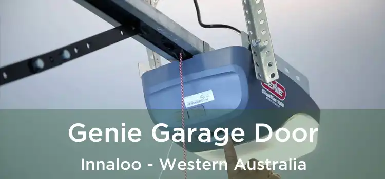 Genie Garage Door Innaloo - Western Australia
