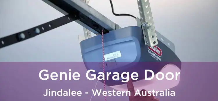 Genie Garage Door Jindalee - Western Australia