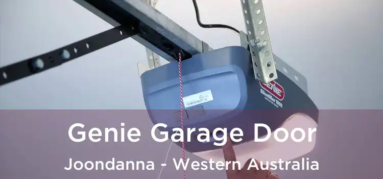 Genie Garage Door Joondanna - Western Australia