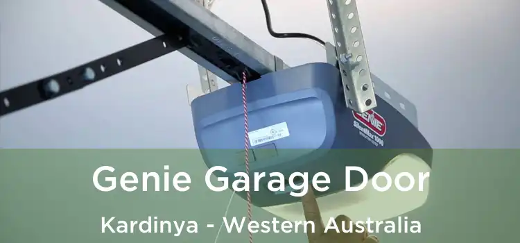 Genie Garage Door Kardinya - Western Australia