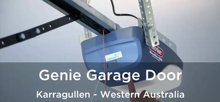 Genie Garage Door Karragullen - Western Australia