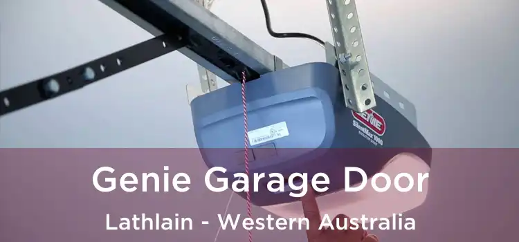 Genie Garage Door Lathlain - Western Australia