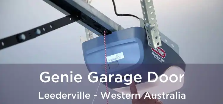 Genie Garage Door Leederville - Western Australia