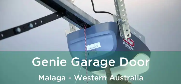 Genie Garage Door Malaga - Western Australia