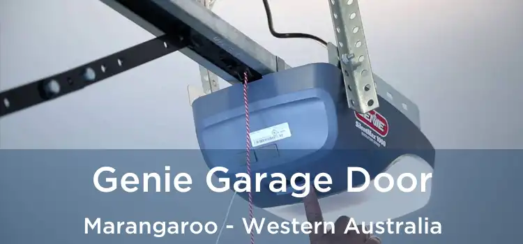 Genie Garage Door Marangaroo - Western Australia