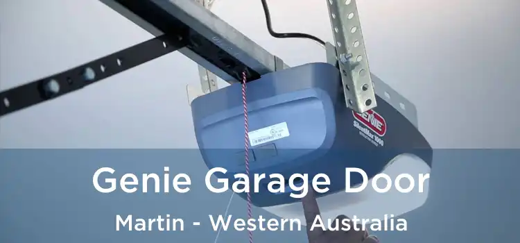 Genie Garage Door Martin - Western Australia
