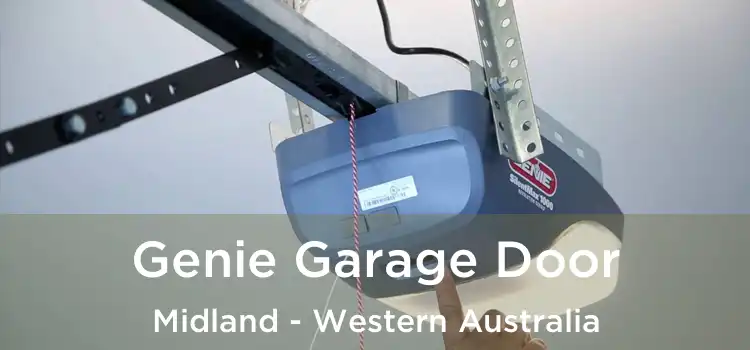 Genie Garage Door Midland - Western Australia