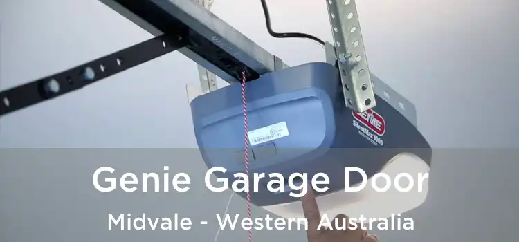 Genie Garage Door Midvale - Western Australia