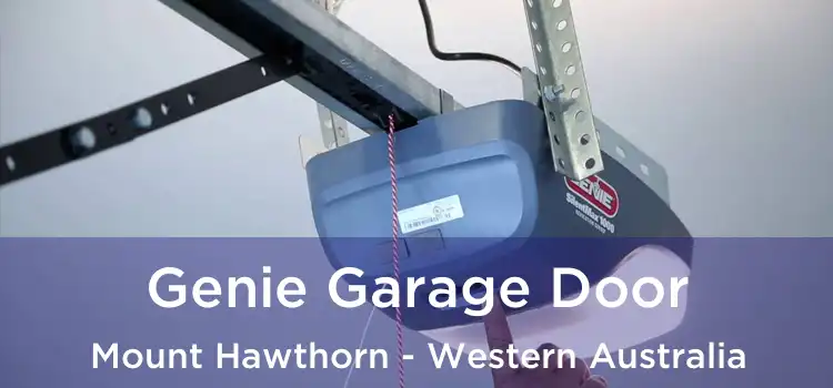 Genie Garage Door Mount Hawthorn - Western Australia