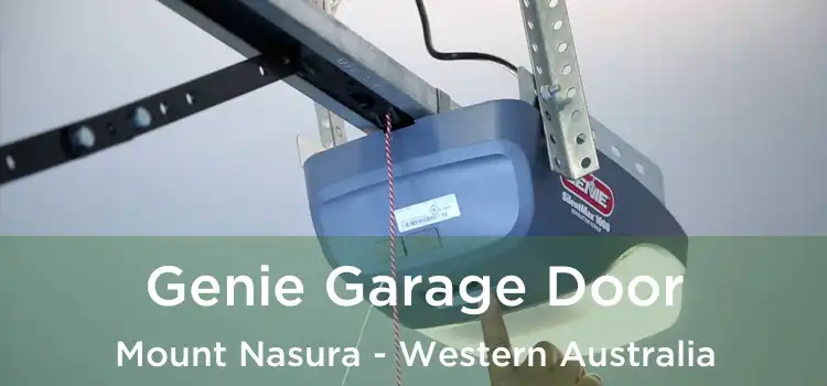 Genie Garage Door Mount Nasura - Western Australia