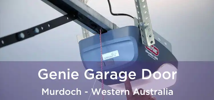 Genie Garage Door Murdoch - Western Australia