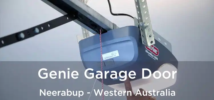Genie Garage Door Neerabup - Western Australia