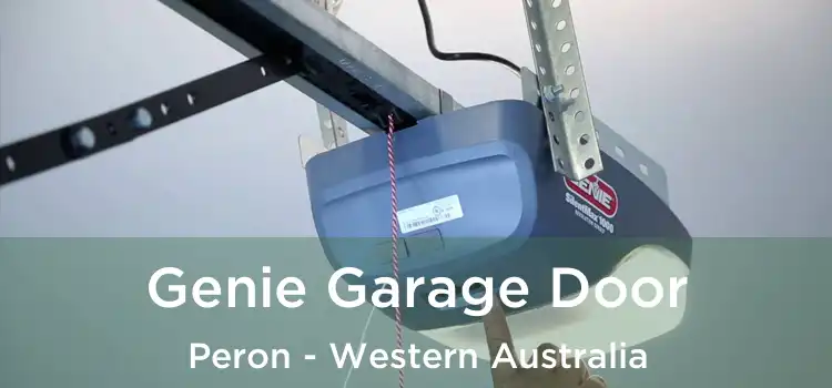 Genie Garage Door Peron - Western Australia