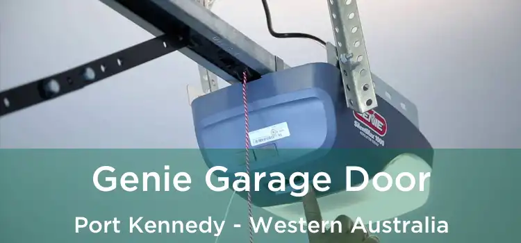 Genie Garage Door Port Kennedy - Western Australia