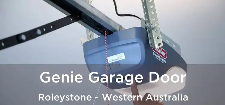 Genie Garage Door Roleystone - Western Australia