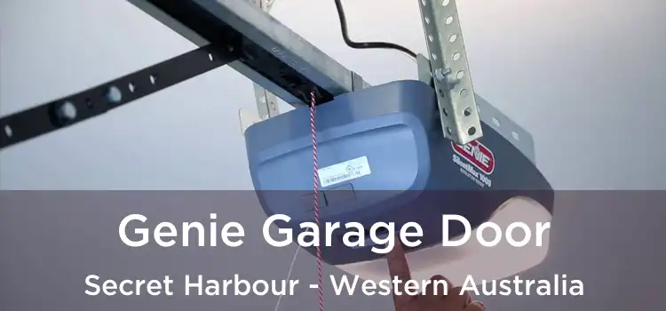 Genie Garage Door Secret Harbour - Western Australia