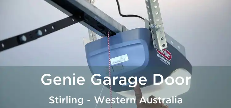 Genie Garage Door Stirling - Western Australia