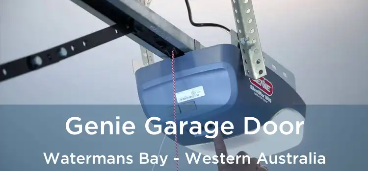 Genie Garage Door Watermans Bay - Western Australia
