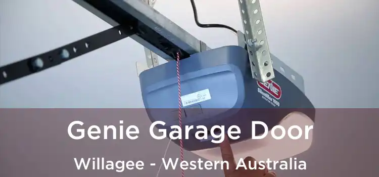 Genie Garage Door Willagee - Western Australia