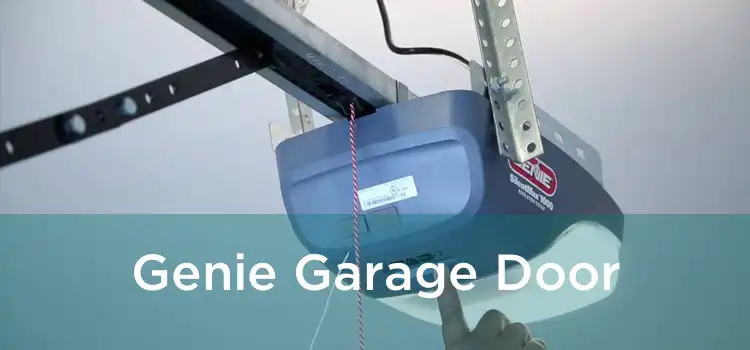 Genie Garage Door