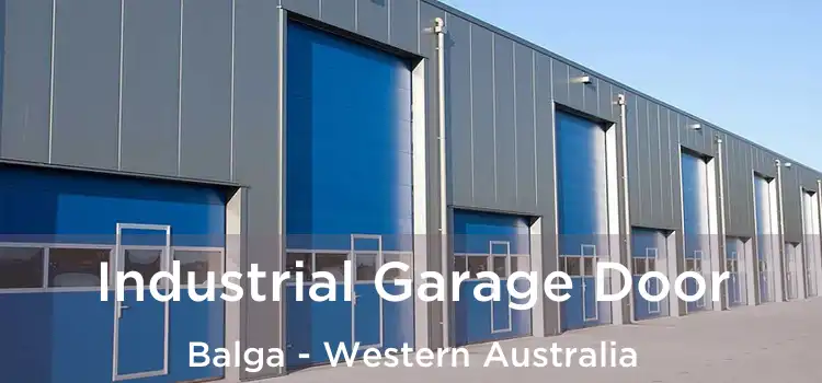 Industrial Garage Door Balga - Western Australia