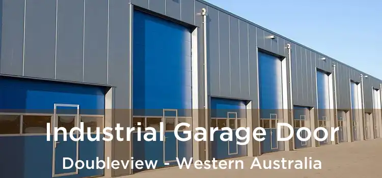 Industrial Garage Door Doubleview - Western Australia