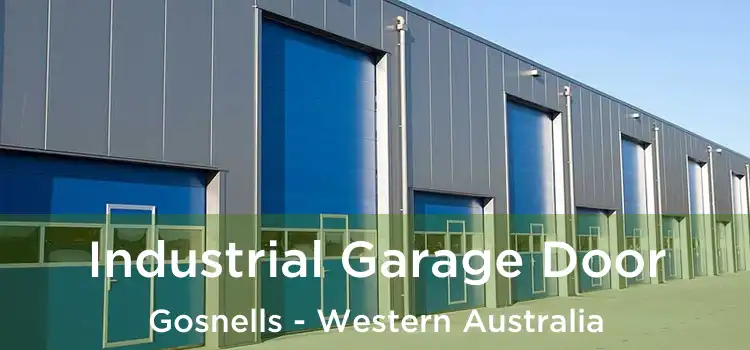 Industrial Garage Door Gosnells - Western Australia