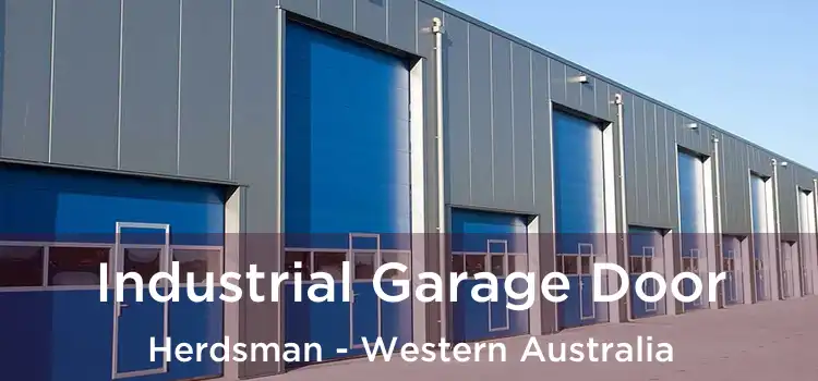 Industrial Garage Door Herdsman - Western Australia