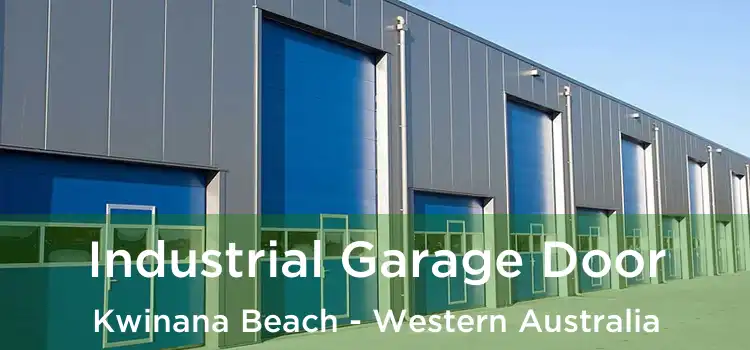 Industrial Garage Door Kwinana Beach - Western Australia