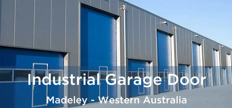 Industrial Garage Door Madeley - Western Australia