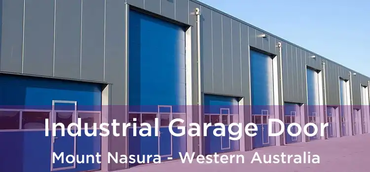 Industrial Garage Door Mount Nasura - Western Australia