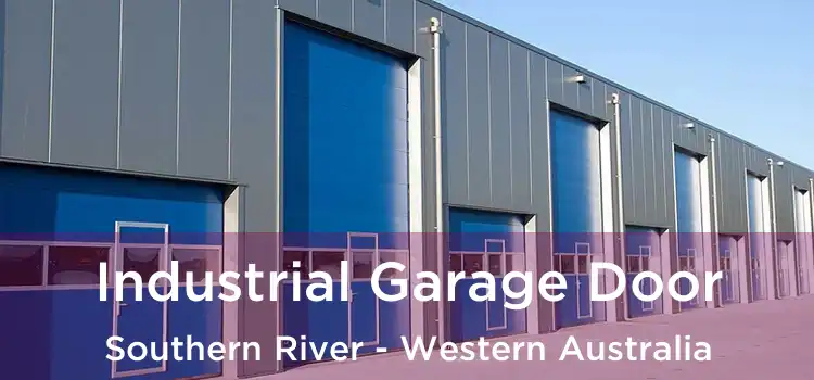 Industrial Garage Door Southern River - Western Australia