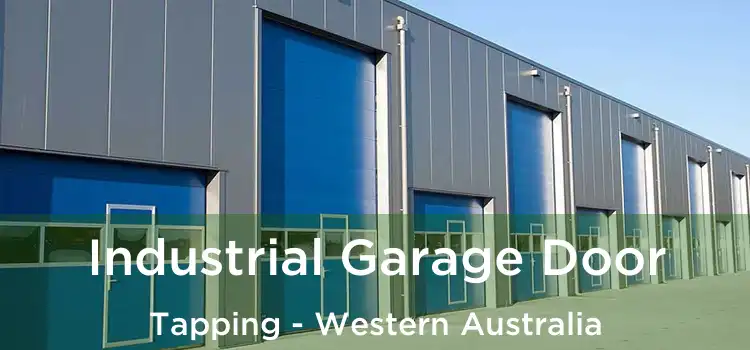 Industrial Garage Door Tapping - Western Australia