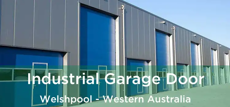 Industrial Garage Door Welshpool - Western Australia