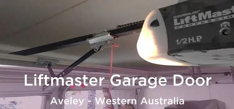 Liftmaster Garage Door Aveley - Western Australia