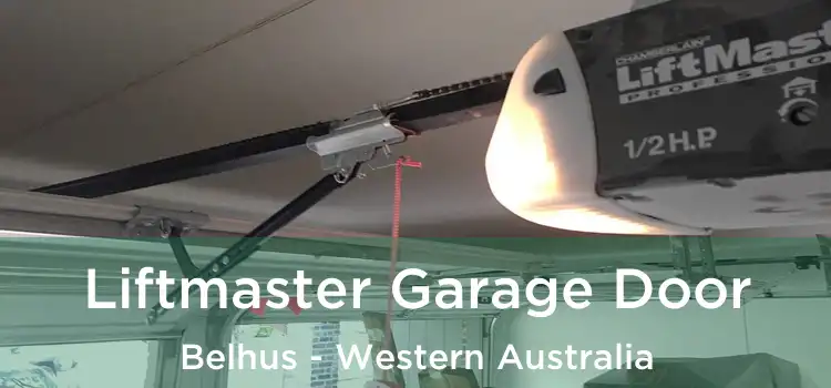 Liftmaster Garage Door Belhus - Western Australia
