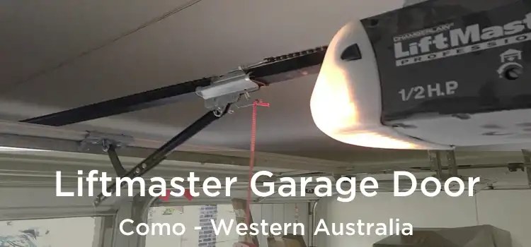 Liftmaster Garage Door Como - Western Australia