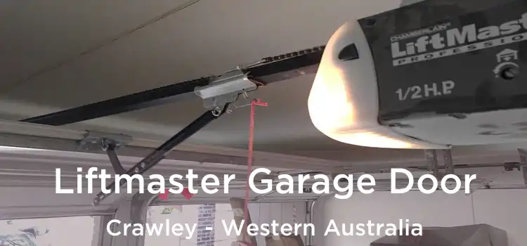 Liftmaster Garage Door Crawley - Western Australia