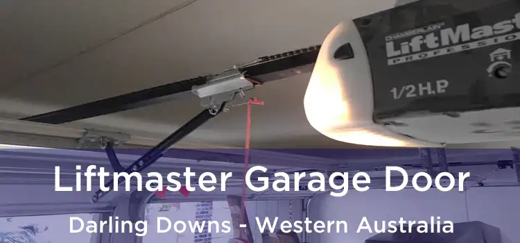 Liftmaster Garage Door Darling Downs - Western Australia