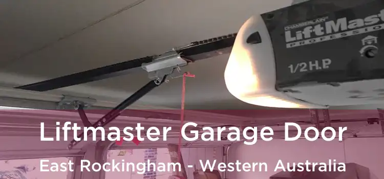 Liftmaster Garage Door East Rockingham - Western Australia
