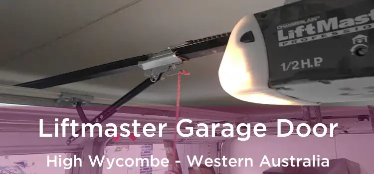 Liftmaster Garage Door High Wycombe - Western Australia
