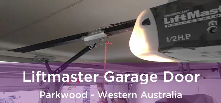 Liftmaster Garage Door Parkwood - Western Australia